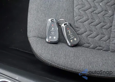 2023 Chevrolet Equinox Awd 2Fl из США, поврежденный, VIN 3GNAXTEG5PS112505